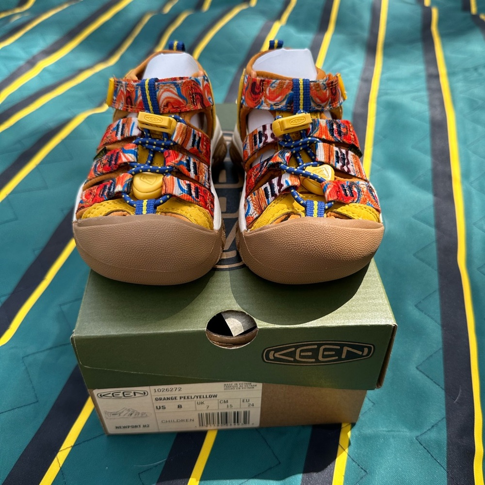 KEEN Newport H2 Water Shoes